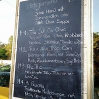 Ansa vegan at AnSa in Munich