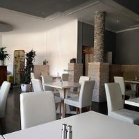 Ansa vegan at AnSa in Munich