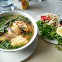 Pho at AnSa in Munich