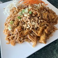   at Mekong Thai Restaurant in Olympia