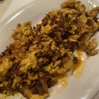 Vegan Chicken Shawarma.  at Tal's Hummus in New Orleans