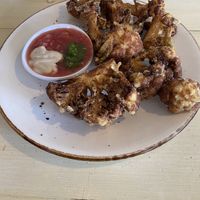   at Tal's Hummus in New Orleans