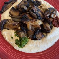   at Tal's Hummus in New Orleans