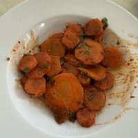   at Tal's Hummus in New Orleans