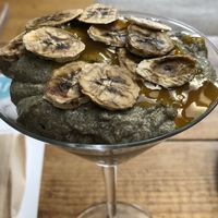 Pear and Chia Pudding 😜 at Beet Bar in Margate