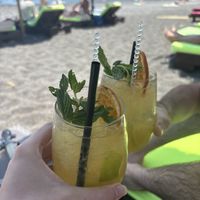   at Sea Vibe in Santorini