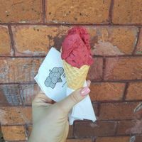 Raspberry  at Good Lood in Krakow