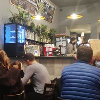 The Sister at The Sister in Brussels