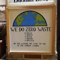 Commitment to the environment at The Sister in Brussels