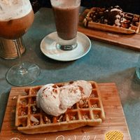   at The Sister in Brussels