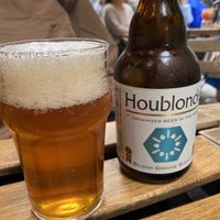 Beer  at The Sister in Brussels