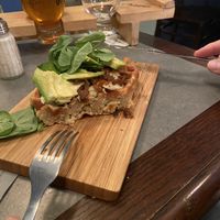   at The Sister in Brussels