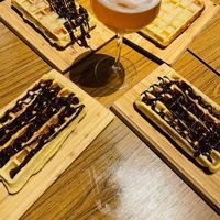   at The Sister in Brussels