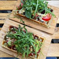   at The Sister in Brussels