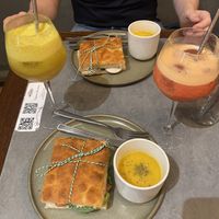   at The Sister in Brussels