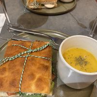   at The Sister in Brussels