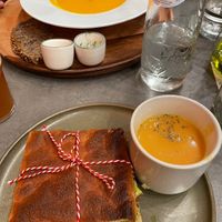   at The Sister in Brussels