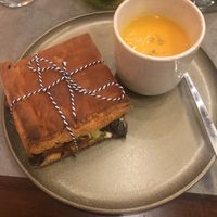   at The Sister in Brussels