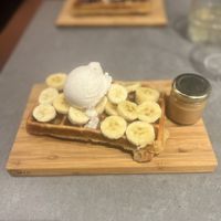 Peanut Foster  at The Sister in Brussels