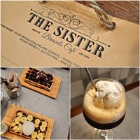  at The Sister in Brussels