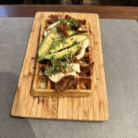   at The Sister in Brussels