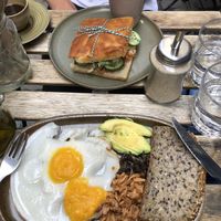   at The Sister in Brussels