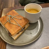   at The Sister in Brussels