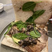   at The Sister in Brussels