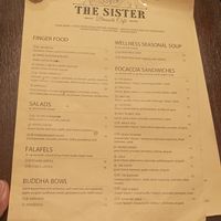  at The Sister in Brussels