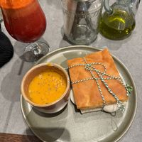   at The Sister in Brussels