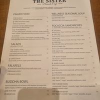  at The Sister in Brussels