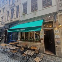  at The Sister in Brussels