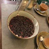 Blueberry Super Bowl  at The Sister in Brussels