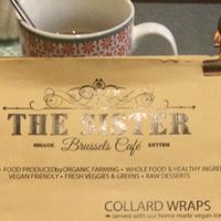 :)  at The Sister in Brussels