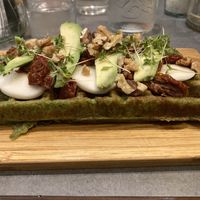   at The Sister in Brussels