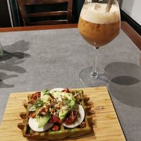  at The Sister in Brussels