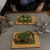   at The Sister in Brussels