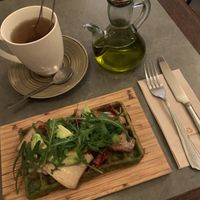   at The Sister in Brussels