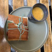   at The Sister in Brussels