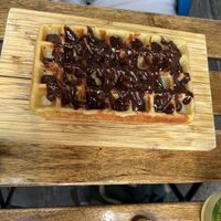   at The Sister in Brussels