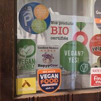  at The Sister in Brussels