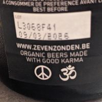  at The Sister in Brussels