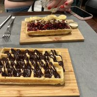   at The Sister in Brussels