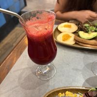 Energy boost  at The Sister in Brussels