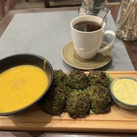 Falafel   at The Sister in Brussels