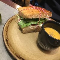 Good times  at The Sister in Brussels