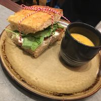 About me  at The Sister in Brussels