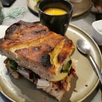 Yummy at The Sister in Brussels