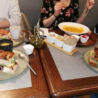 Yummy at The Sister in Brussels