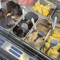   at Gelateria Alice in Sagres